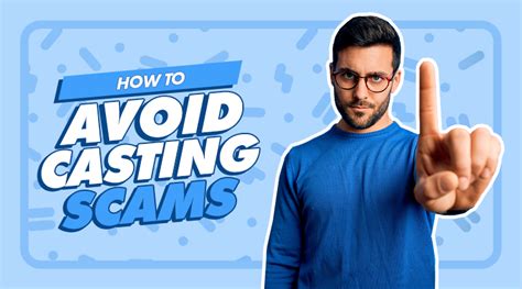 fake casting|12 Tips for Avoiding Casting Scams